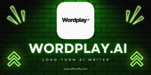Wordplay AI Writer Deal: Save 80% Today