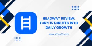 Headway Review Turn 15 Minutes Into Daily Growth