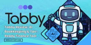 Tabby Review: AI Bookkeeping & Tax-Ready Finance Tool