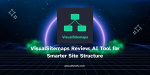 VisualSitemaps Review: AI Tool for Smarter Site Structure