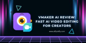 Vmaker AI Review: Fast AI Video Editing for Creators