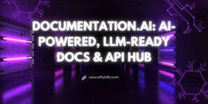 Documentation.AI: AI-Powered, LLM-Ready Docs & API Hub
