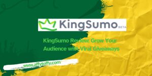 KingSumo Review: Grow Your Audience with Viral Giveaways