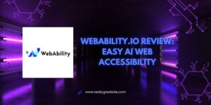 WebAbility.io Review: Easy AI Web Accessibility