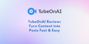 TubeOnAI