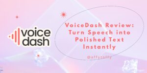 VoiceDash