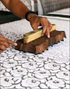 Block Print
