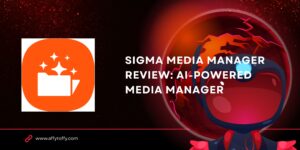 Sigma Media Manager
