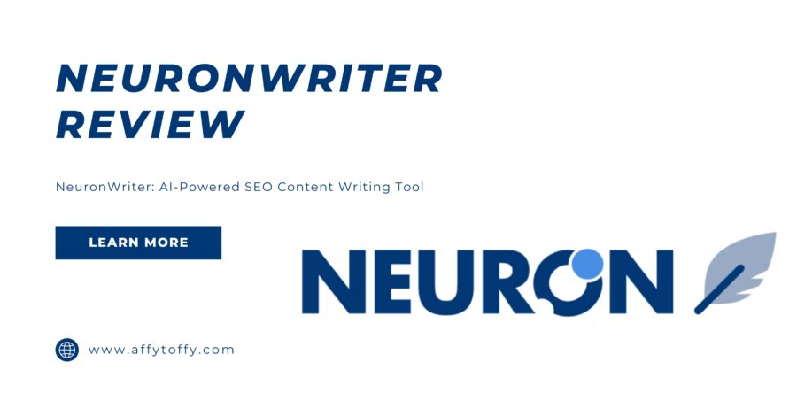 NeuronWriter: AI-Powered SEO Content Writing Tool