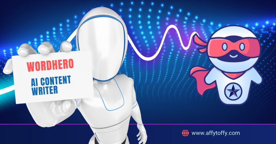 WordHero Lifetime Deal: $89 & 10% Special Discount