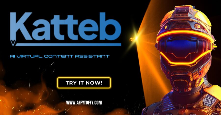 Katteb Software: Fact-Based AI Writing Made Easy