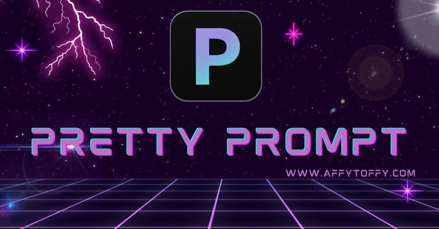Pretty Prompt: Get 81% Off to Instantly Improve AI Prompts