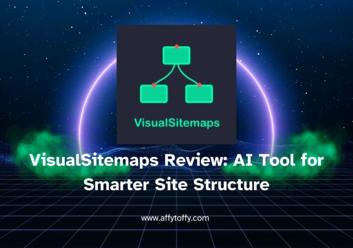 VisualSitemaps Review: AI Tool for Smarter Site Structure