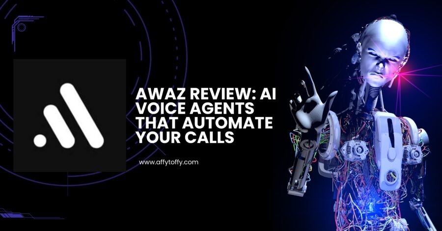 Awaz Review: AI Voice Agents That Automate Your Calls