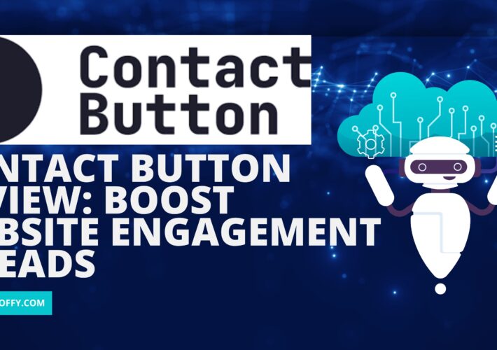 Contact Button Review: Boost Website Engagement & Leads