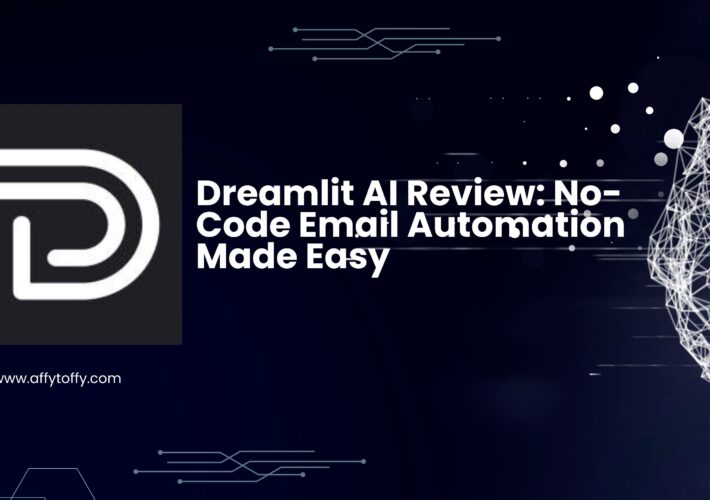Dreamlit AI Review: No-Code Email Automation Made Easy