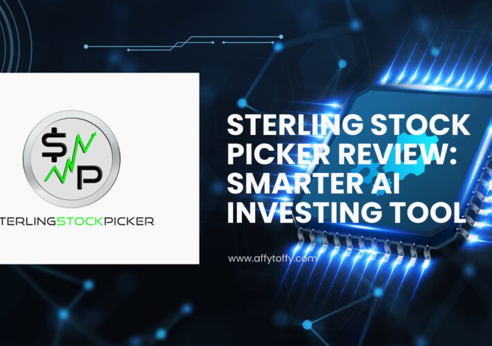 Sterling Stock Picker Review: Smarter AI Investing Tool