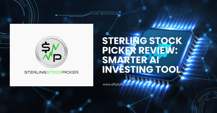 Sterling Stock Picker Review: Smarter AI Investing Tool