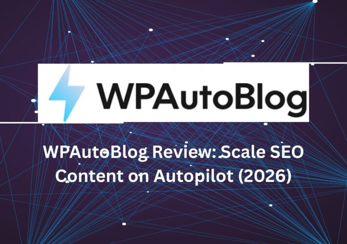 WPAutoBlog Review: Scale SEO Content on Autopilot (2026)