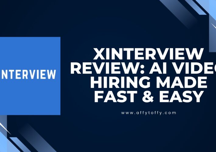 XInterview Review: AI Video Hiring Made Fast & Easy