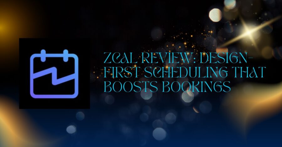 zcal Review: Design-First Scheduling That Boosts Bookings