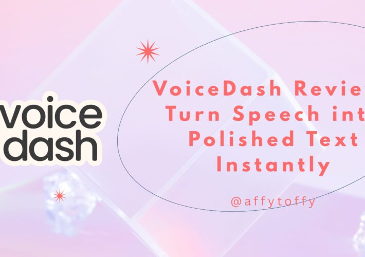 VoiceDash