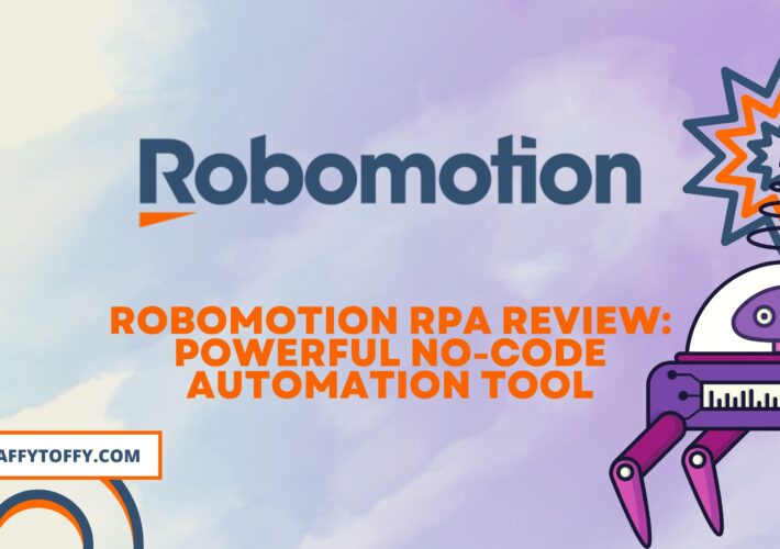 Robomotion RPA
