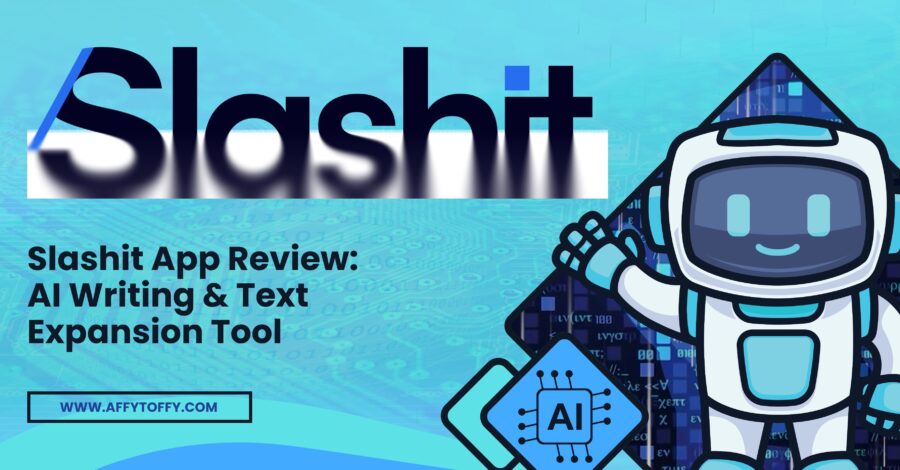 Slashit App