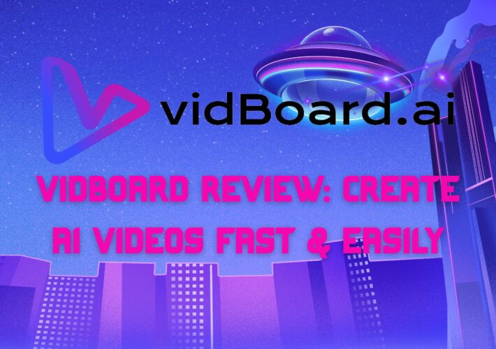 vidBoard