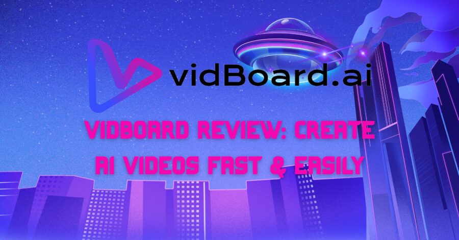 vidBoard