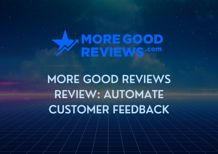 More Good Reviews