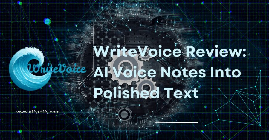 WriteVoice