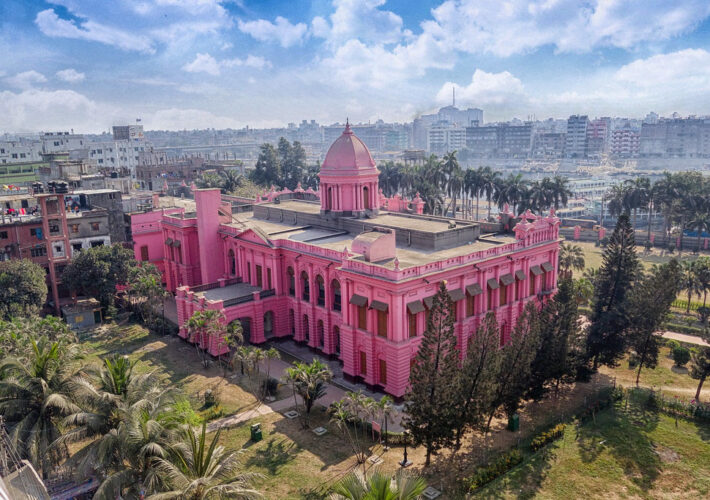 Ahsan Manzil