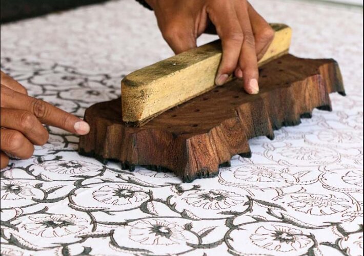 Block Print