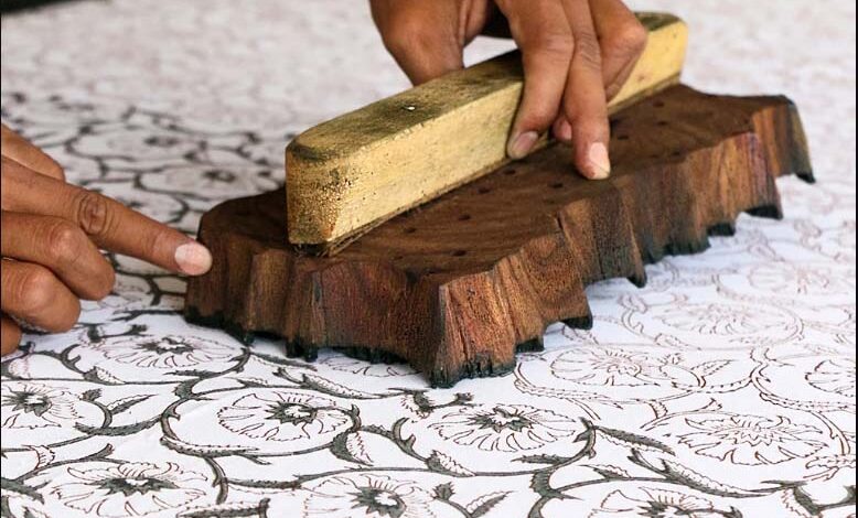 Block Print