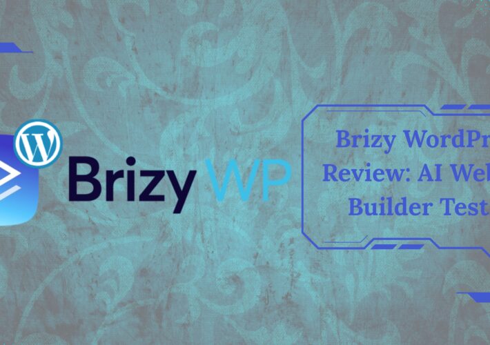 Brizy WordPress