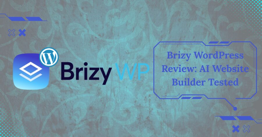 Brizy WordPress