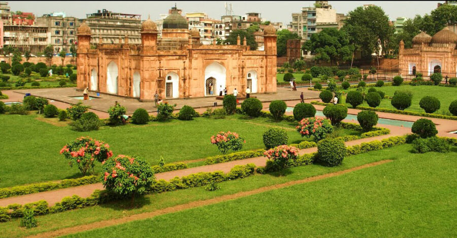 Lalbagh Fort