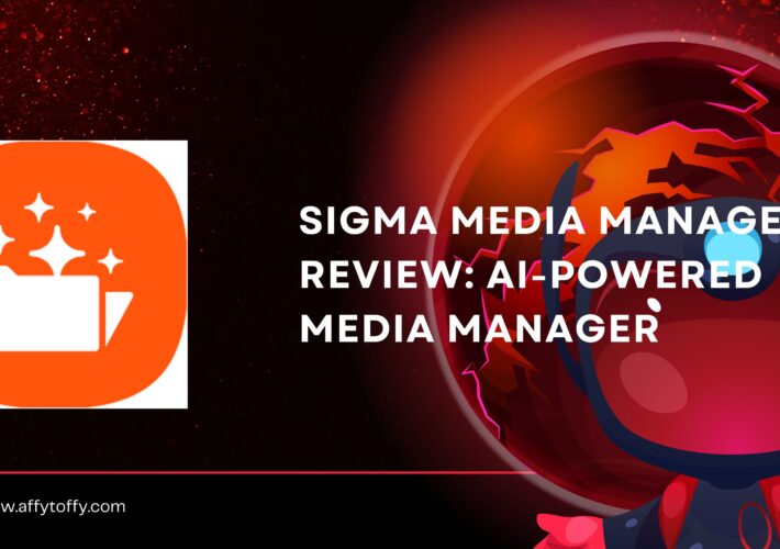 Sigma Media Manager