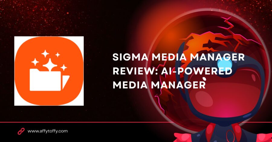 Sigma Media Manager