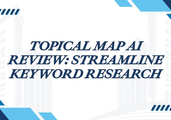 Topical Map AI