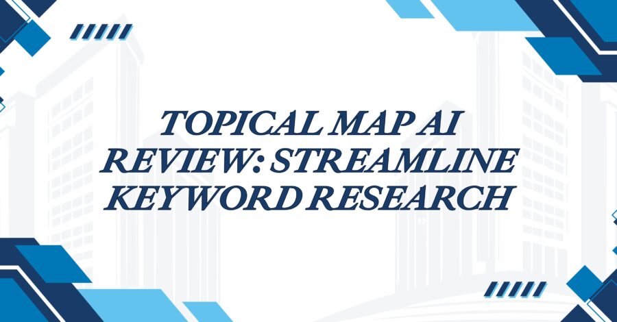 Topical Map AI