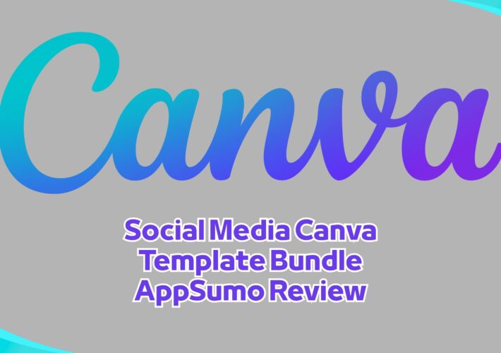 Social Media Canva Template Bundle