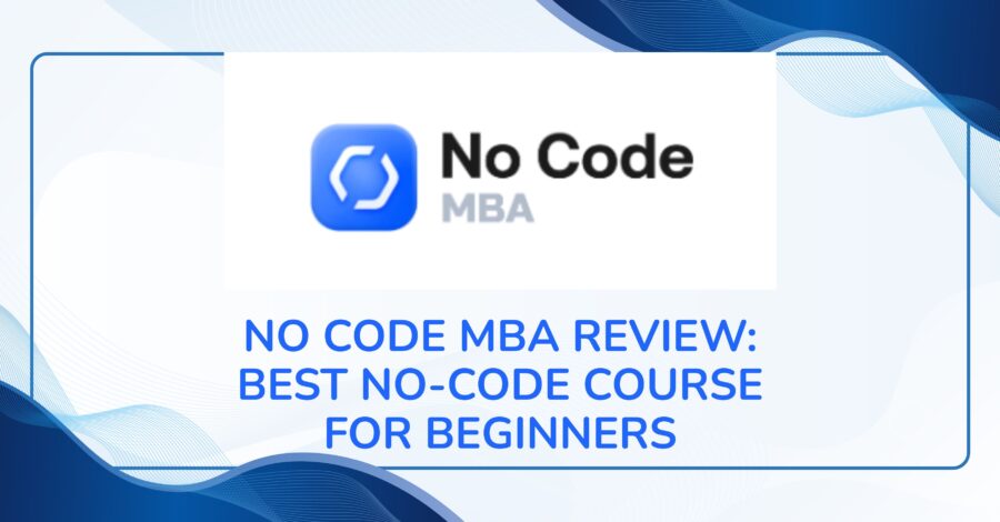 No Code MBA