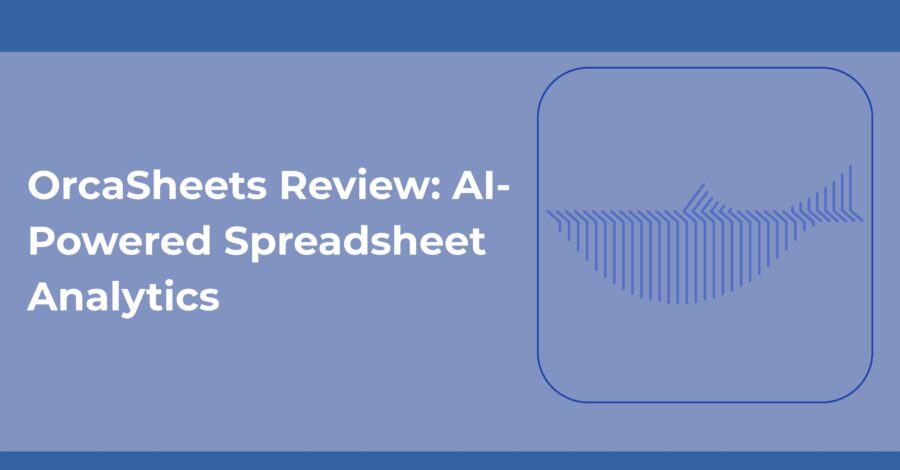 OrcaSheets